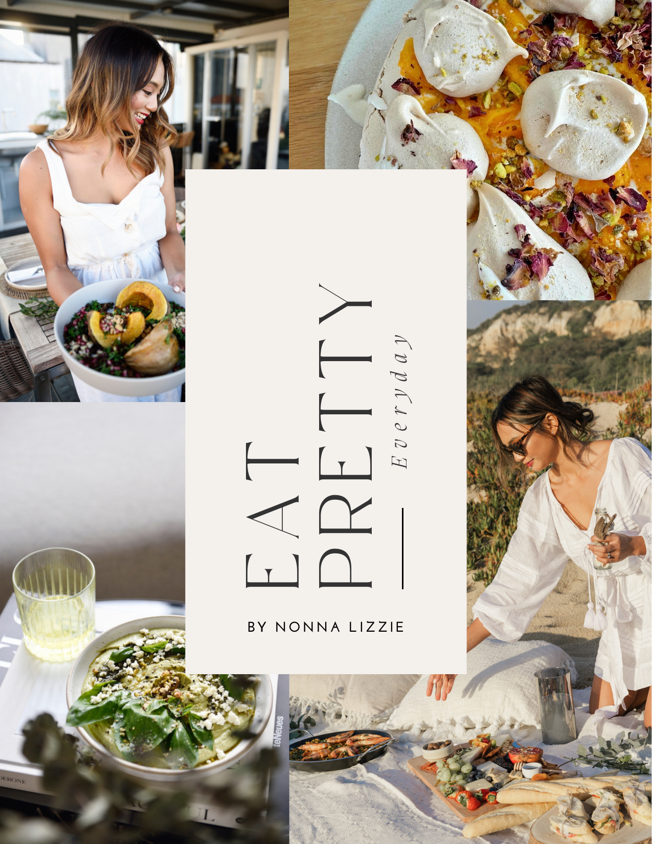 Eat Pretty Everyday E-book